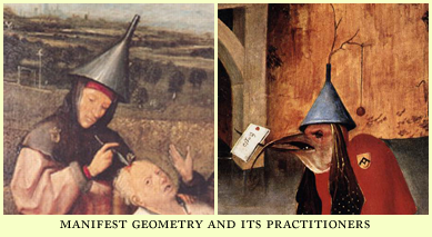 manifest geometry